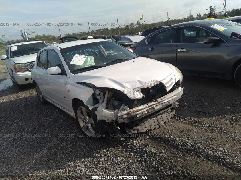 2006 Mazda 3 Hatchback For Auction Iaa