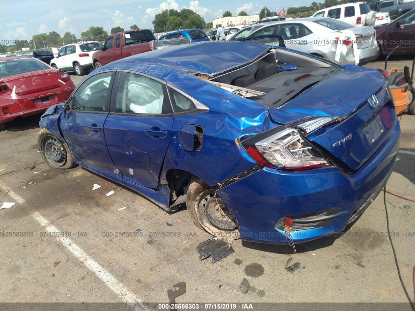 2016 HONDA CIVIC SEDAN LX 19XFC2F55GE014980
