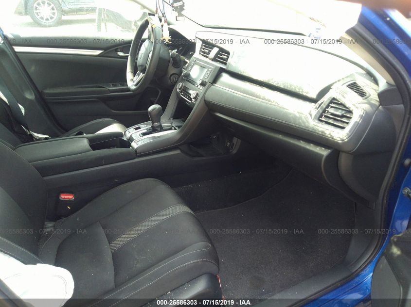 2016 HONDA CIVIC SEDAN LX 19XFC2F55GE014980