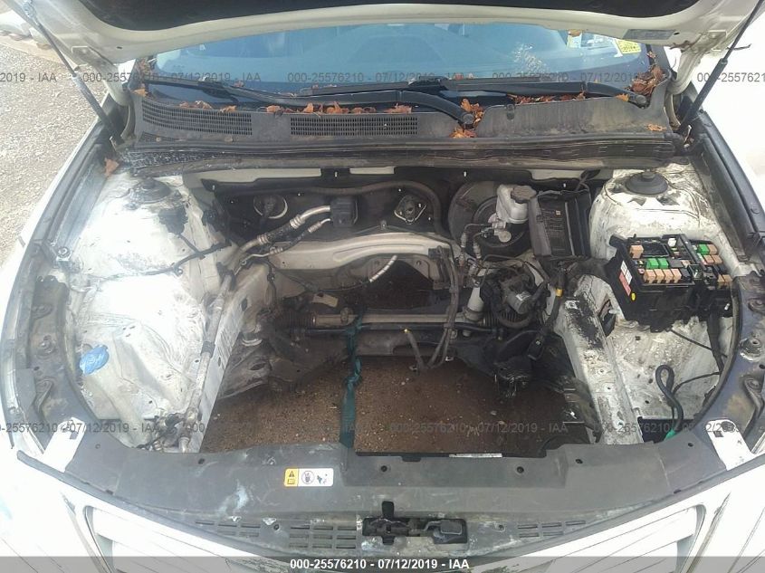 2013 HYUNDAI AZERA KMHFG4JG3DA315878