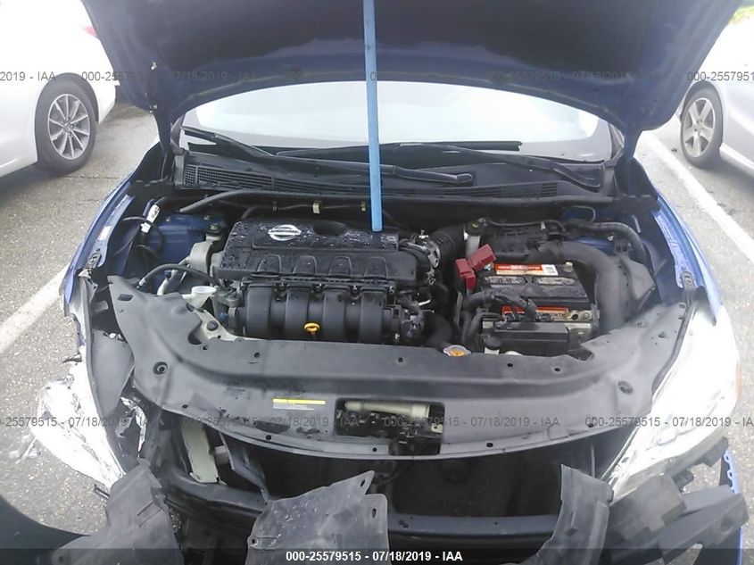 2013 NISSAN SENTRA S/SV/SR/SL 3N1AB7AP8DL659801
