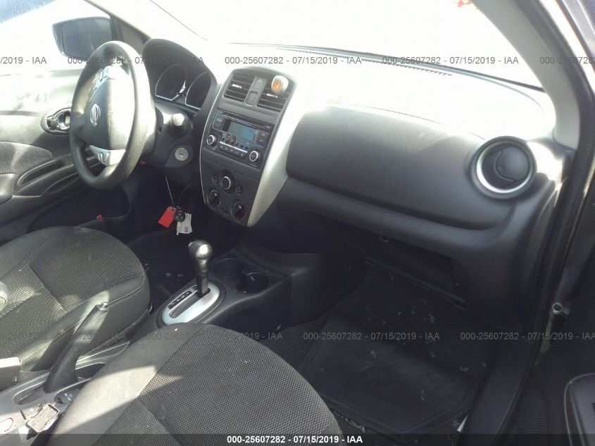 2015 NISSAN VERSA SV 3N1CN7AP5FL926105