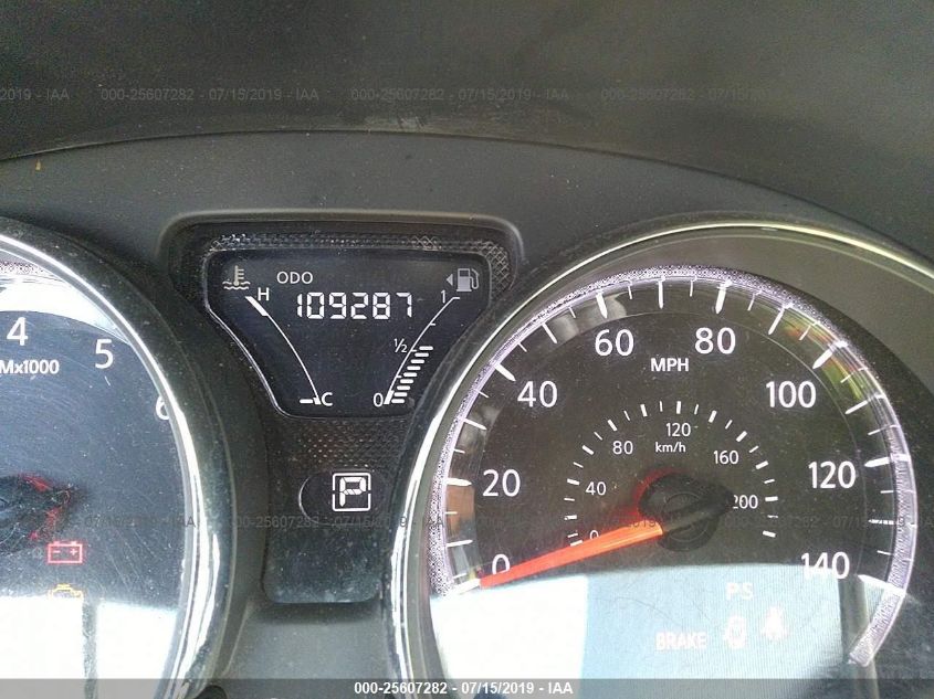2015 NISSAN VERSA SV 3N1CN7AP5FL926105