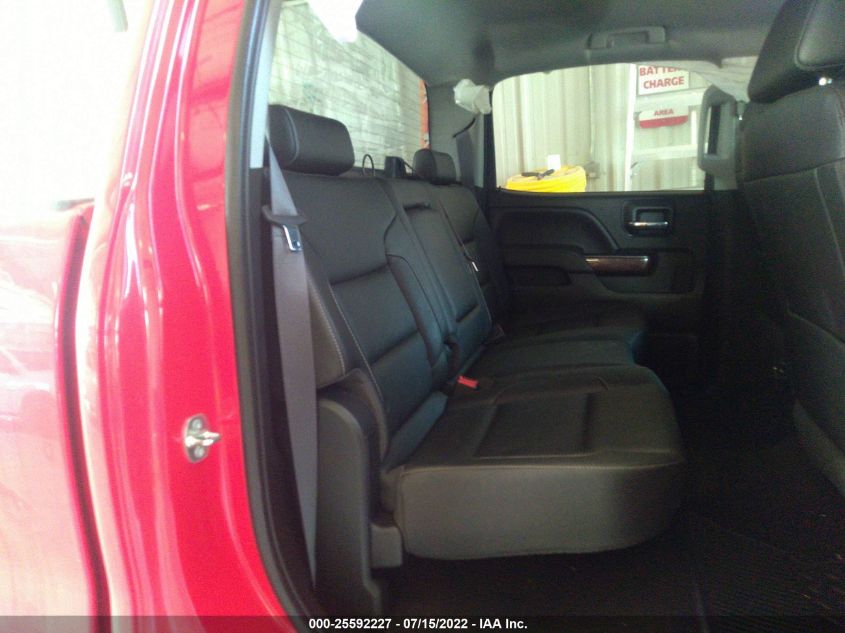 2016 GMC SIERRA 2500HD SLT 1GT12TE86GF262773
