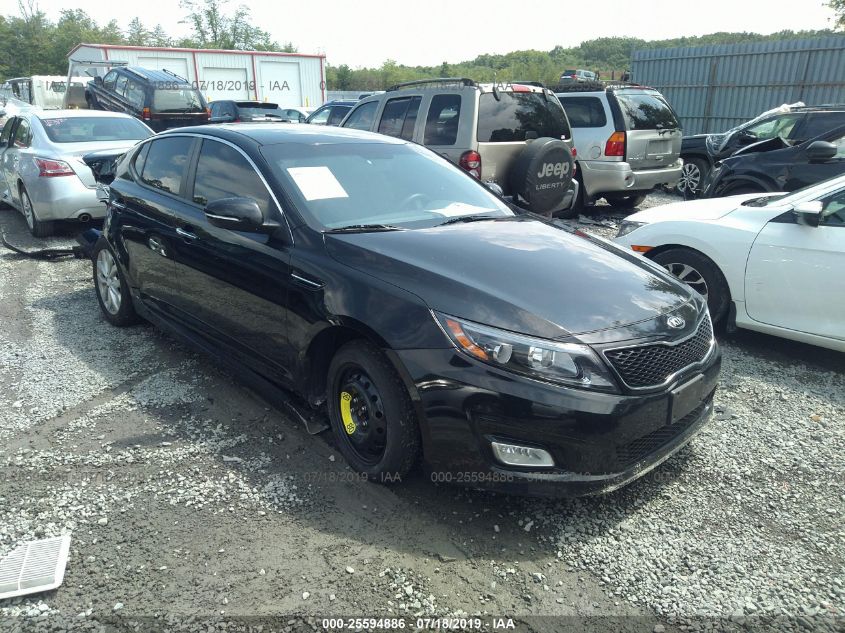 2015 KIA OPTIMA LX - 5XXGM4A78FG366804