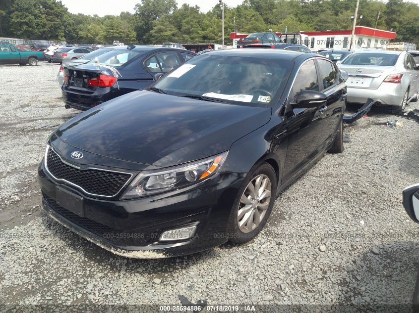 2015 KIA OPTIMA LX - 5XXGM4A78FG366804