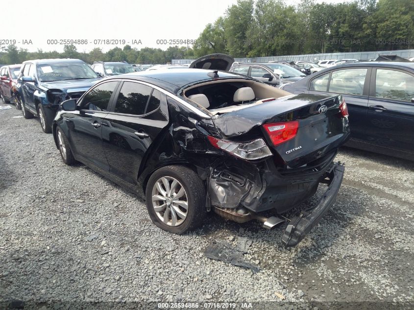 2015 KIA OPTIMA LX - 5XXGM4A78FG366804