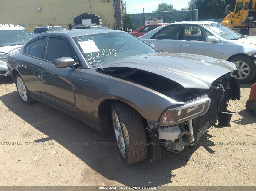 2011 Dodge Charger R T For Auction Iaa