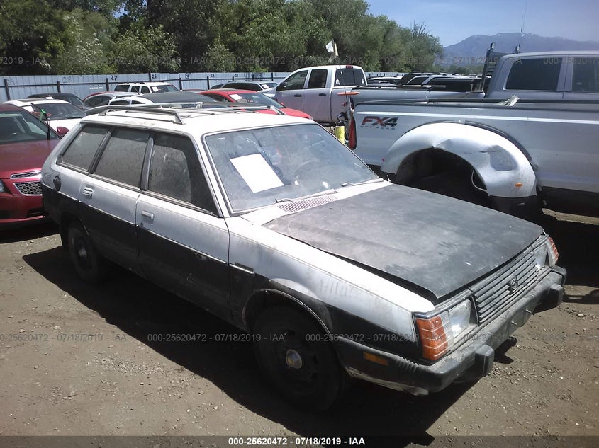 JF2AM52B5CD405936 SUBARU DL Photo 1