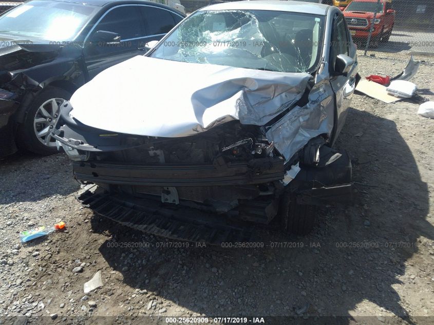 2016 NISSAN SENTRA S 3N1AB7AP2GY242035