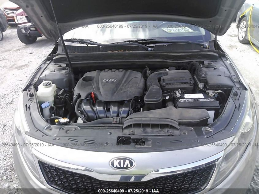 2013 KIA OPTIMA EX 5XXGN4A72DG158198