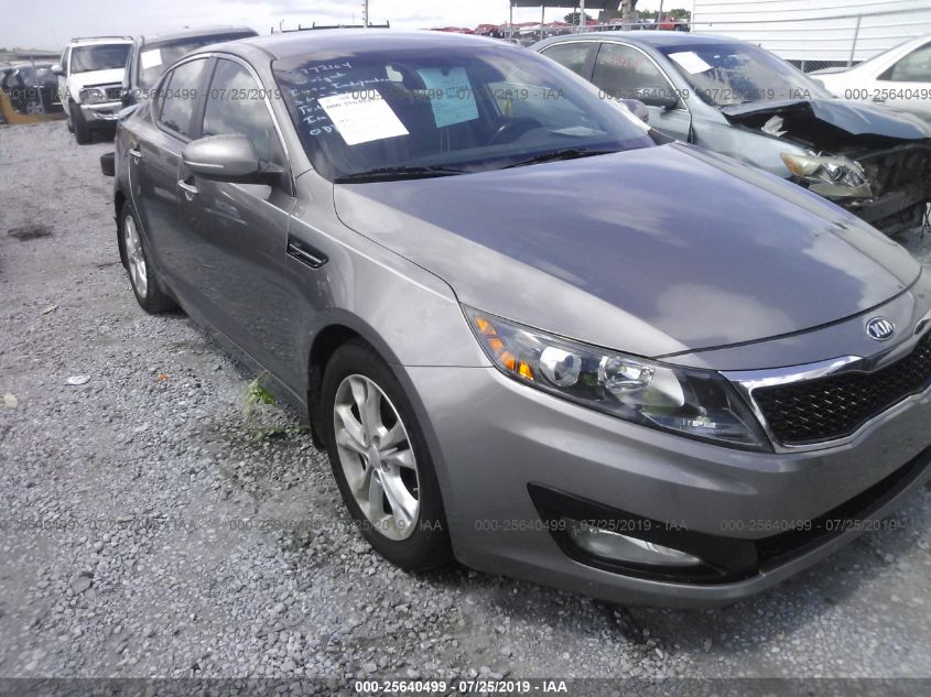 2013 KIA OPTIMA EX 5XXGN4A72DG158198