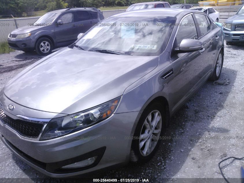 2013 KIA OPTIMA EX 5XXGN4A72DG158198
