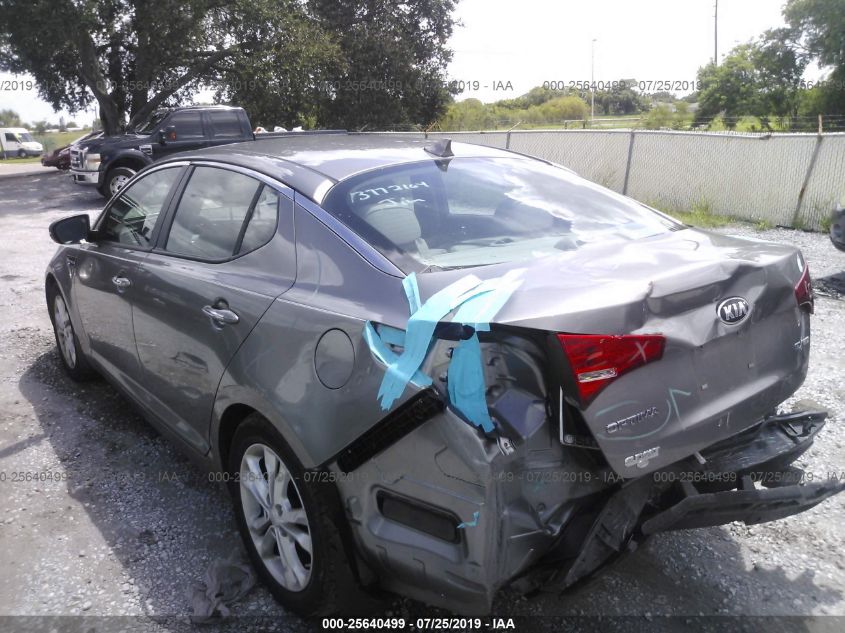 2013 KIA OPTIMA EX 5XXGN4A72DG158198