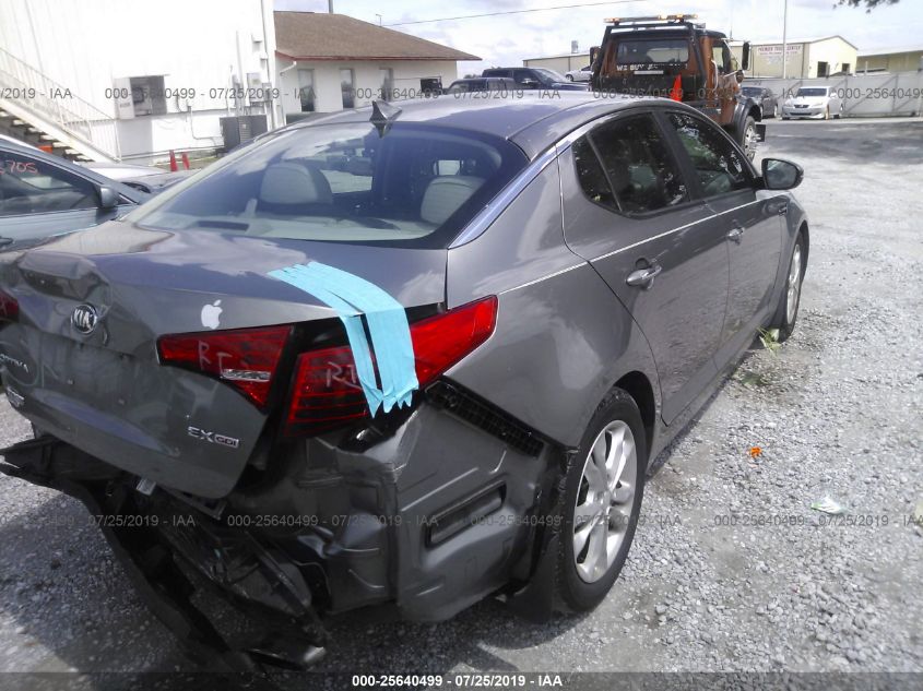 2013 KIA OPTIMA EX 5XXGN4A72DG158198