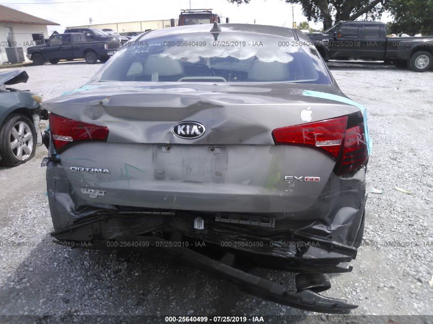 2013 KIA OPTIMA EX 5XXGN4A72DG158198