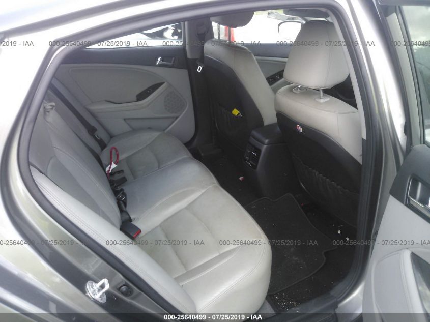 2013 KIA OPTIMA EX 5XXGN4A72DG158198