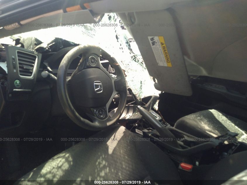 2014 HONDA CIVIC LX 19XFB2F58EE272474