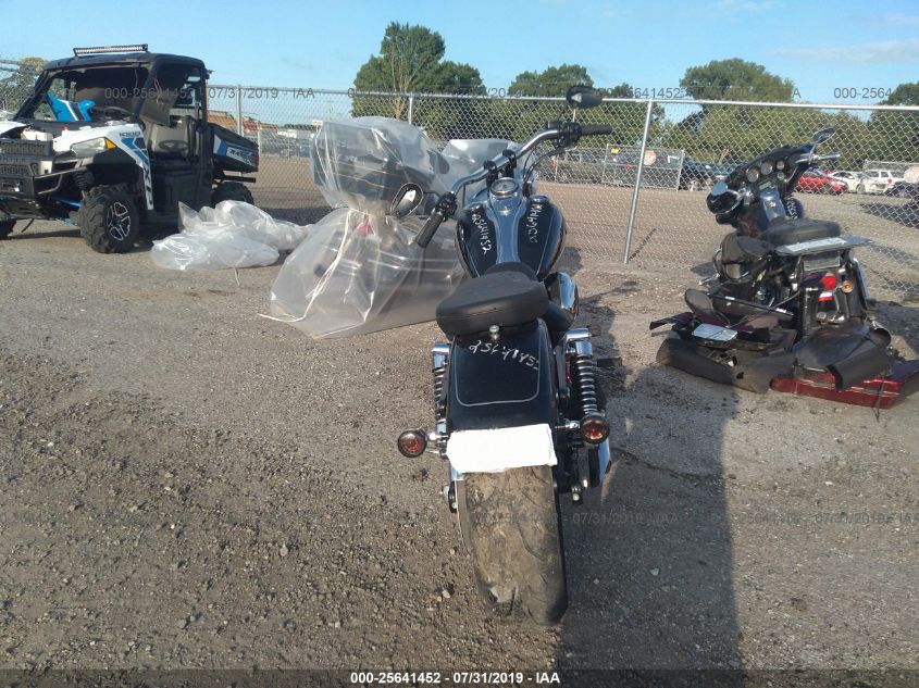 2010 HARLEY-DAVIDSON FXDWG 1HD1GP418AC303635