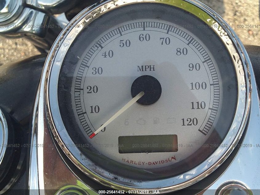 2010 HARLEY-DAVIDSON FXDWG 1HD1GP418AC303635