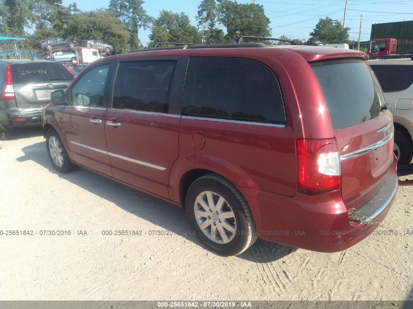 2015 CHRYSLER TOWN & COUNTRY TOURING 2C4RC1BG0FR663002