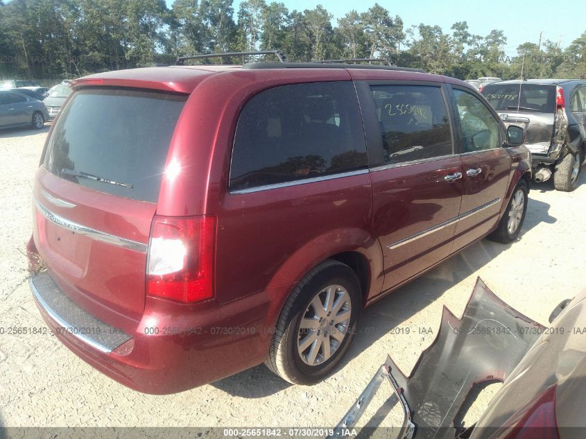 2015 CHRYSLER TOWN & COUNTRY TOURING 2C4RC1BG0FR663002
