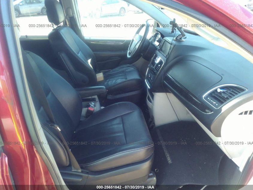 2015 CHRYSLER TOWN & COUNTRY TOURING 2C4RC1BG0FR663002