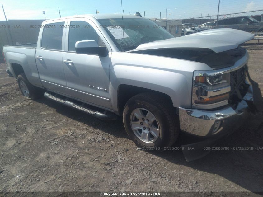 2017 CHEVROLET SILVERADO 1500 LT 3GCPCREC9HG101817