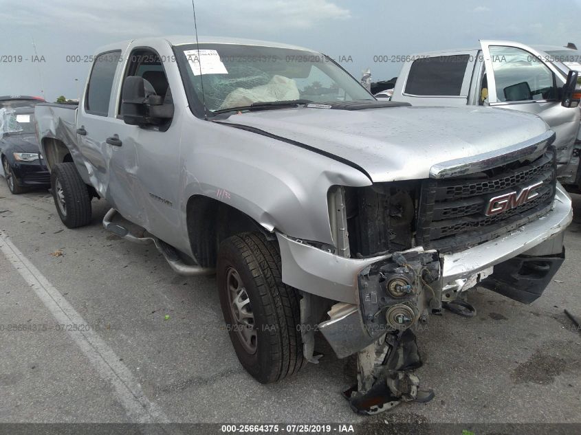 2013 GMC SIERRA 2500HD WORK TRUCK 1GT11ZC81DF188151