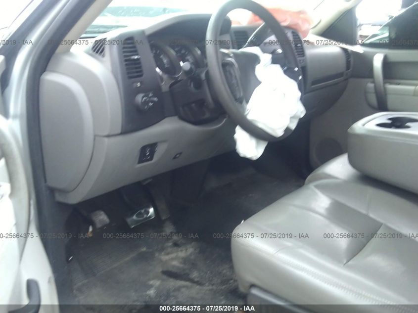 2013 GMC SIERRA 2500HD WORK TRUCK 1GT11ZC81DF188151