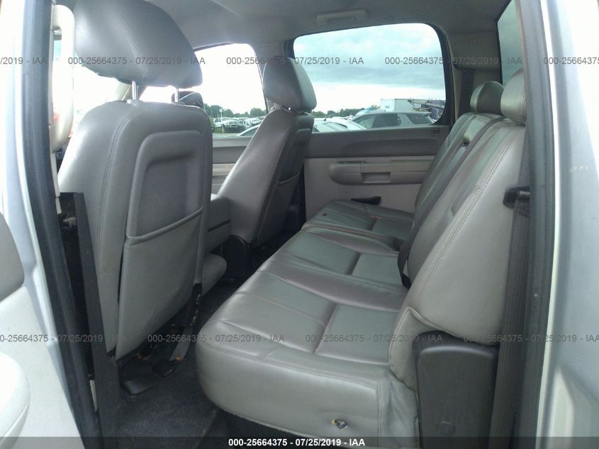 2013 GMC SIERRA 2500HD WORK TRUCK 1GT11ZC81DF188151