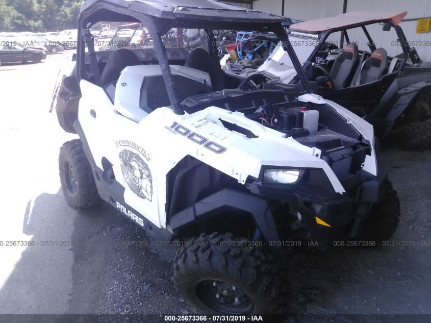2019 POLARIS GENERAL 1000 EPS - 3NSRGE992KH592252