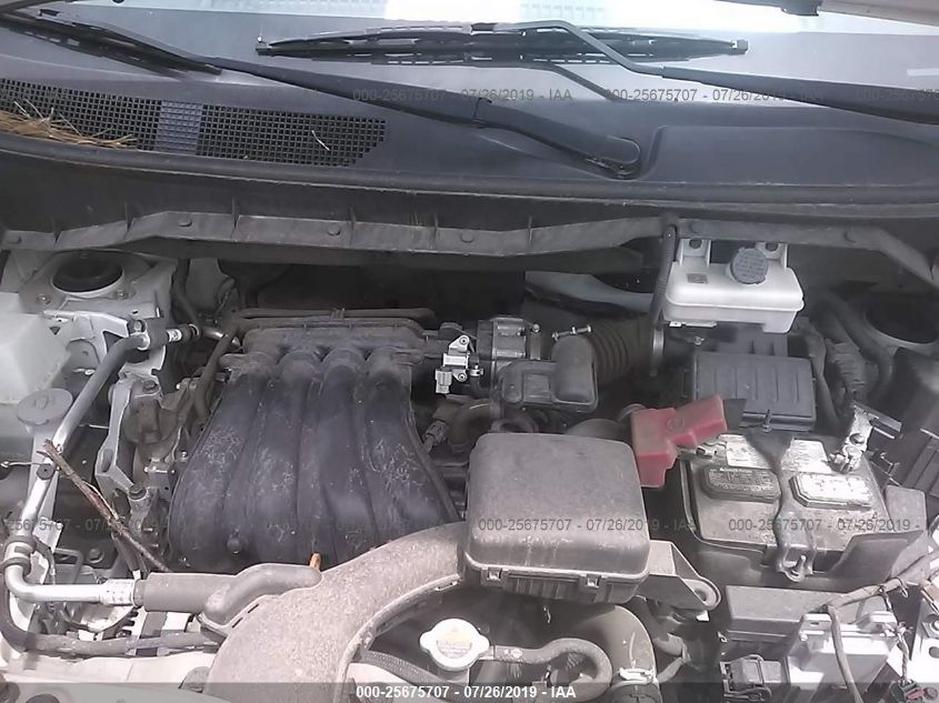 2015 NISSAN NV200 2.5S/2.5SV 3N6CM0KN4FK713444