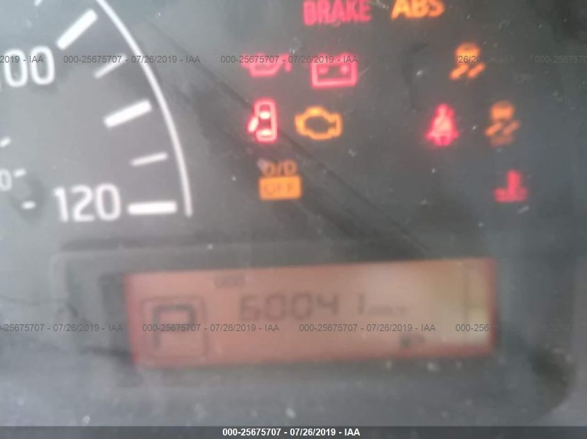 2015 NISSAN NV200 2.5S/2.5SV 3N6CM0KN4FK713444