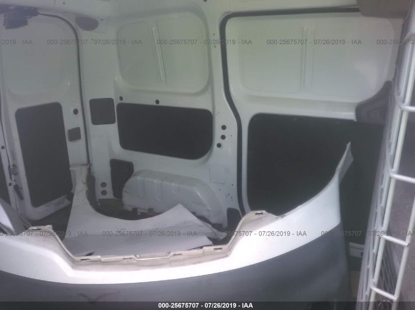 2015 NISSAN NV200 2.5S/2.5SV 3N6CM0KN4FK713444