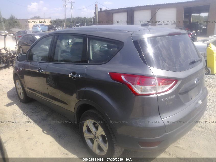 2014 FORD ESCAPE S 1FMCU0F74EUE46752