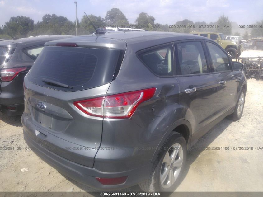 2014 FORD ESCAPE S 1FMCU0F74EUE46752