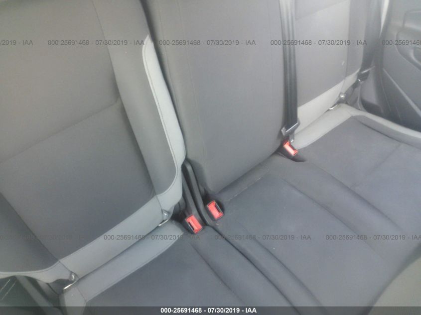 2014 FORD ESCAPE S 1FMCU0F74EUE46752