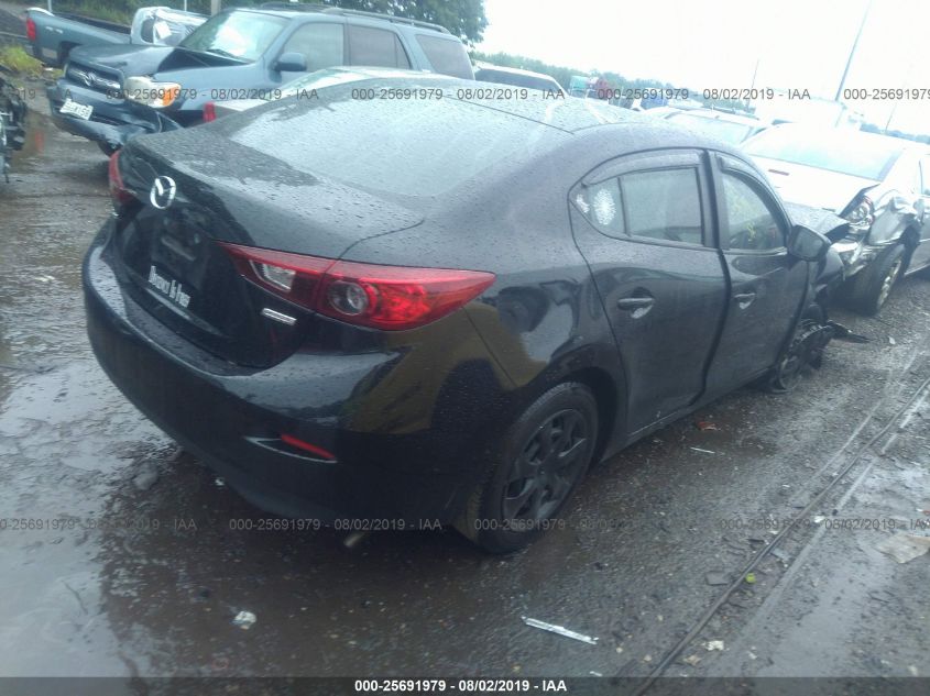 2018 MAZDA MAZDA3 4-DOOR SPORT 3MZBN1U77JM210730