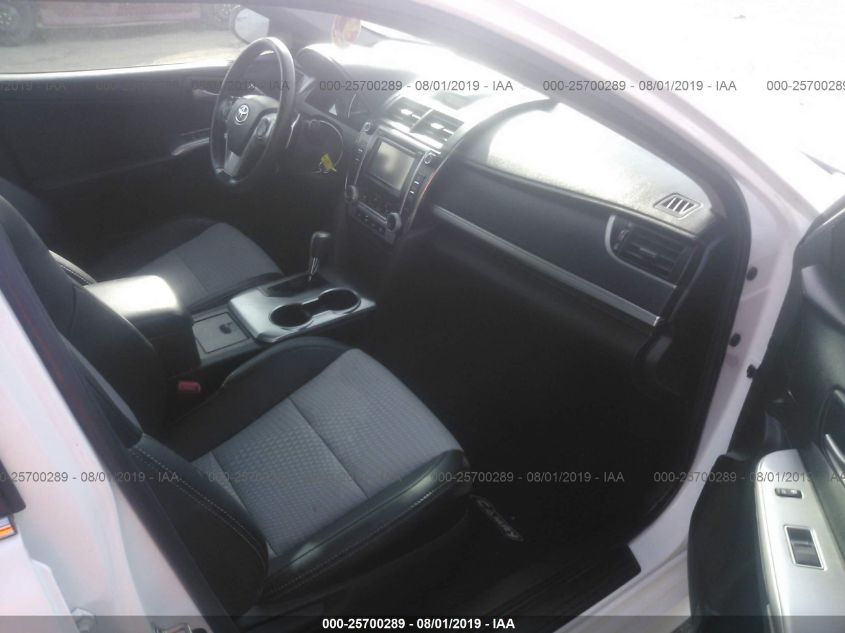 2014 TOYOTA CAMRY L/SE/LE/XLE 4T1BF1FK7EU351005