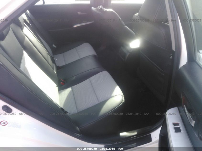 2014 TOYOTA CAMRY L/SE/LE/XLE 4T1BF1FK7EU351005