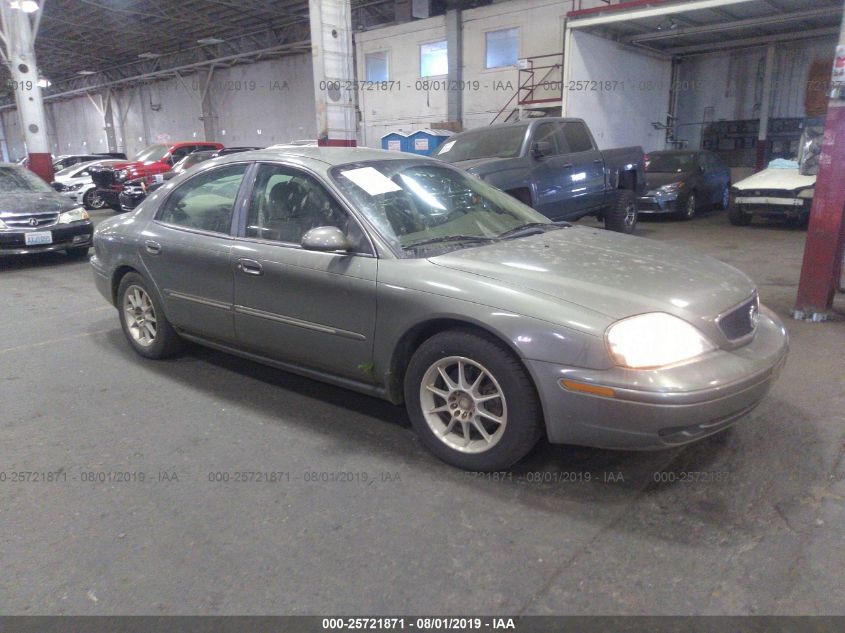 1MEHM50U21G633131 MERCURY SABLE Photo 1