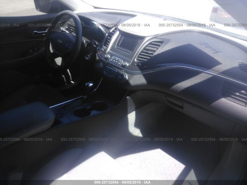 2015 CHEVROLET IMPALA LS 2G11Z5SL1F9284728