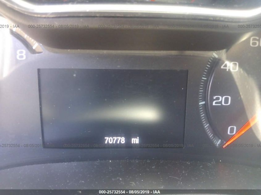 2015 CHEVROLET IMPALA LS 2G11Z5SL1F9284728