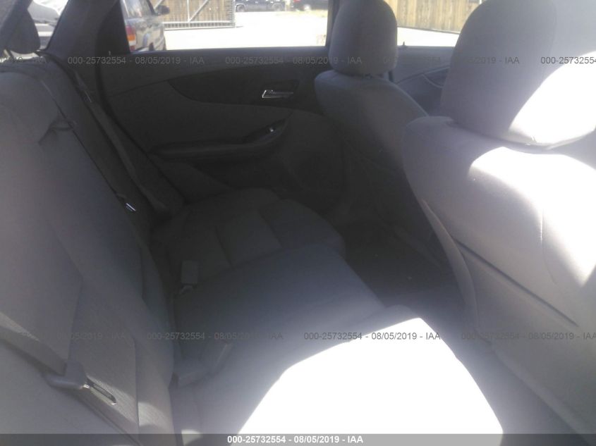 2015 CHEVROLET IMPALA LS 2G11Z5SL1F9284728