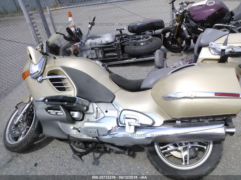 2005 BMW K1200 LT WB10559A65ZL70864