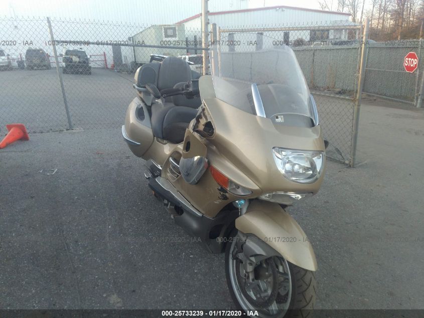 2005 BMW K1200 LT WB10559A65ZL70864