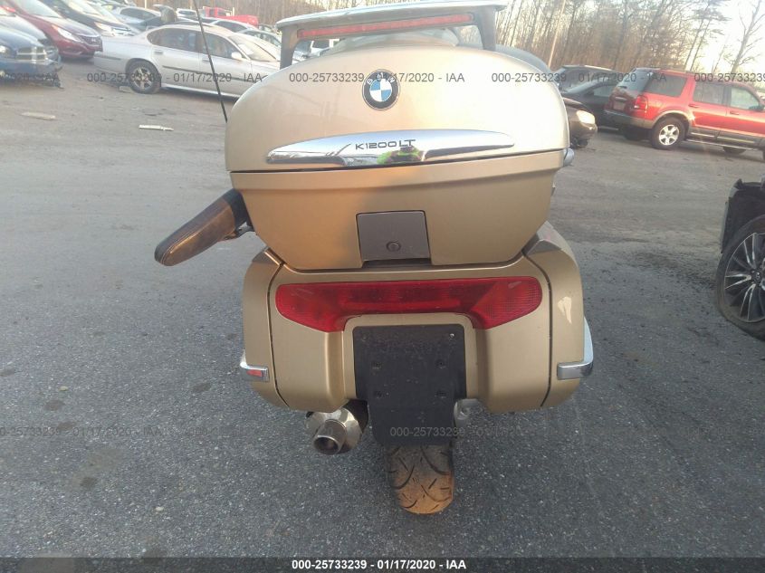 2005 BMW K1200 LT WB10559A65ZL70864