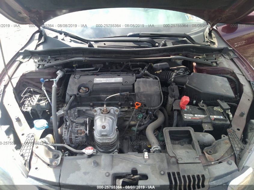 2014 HONDA ACCORD SDN SPORT 1HGCR2F55EA208637
