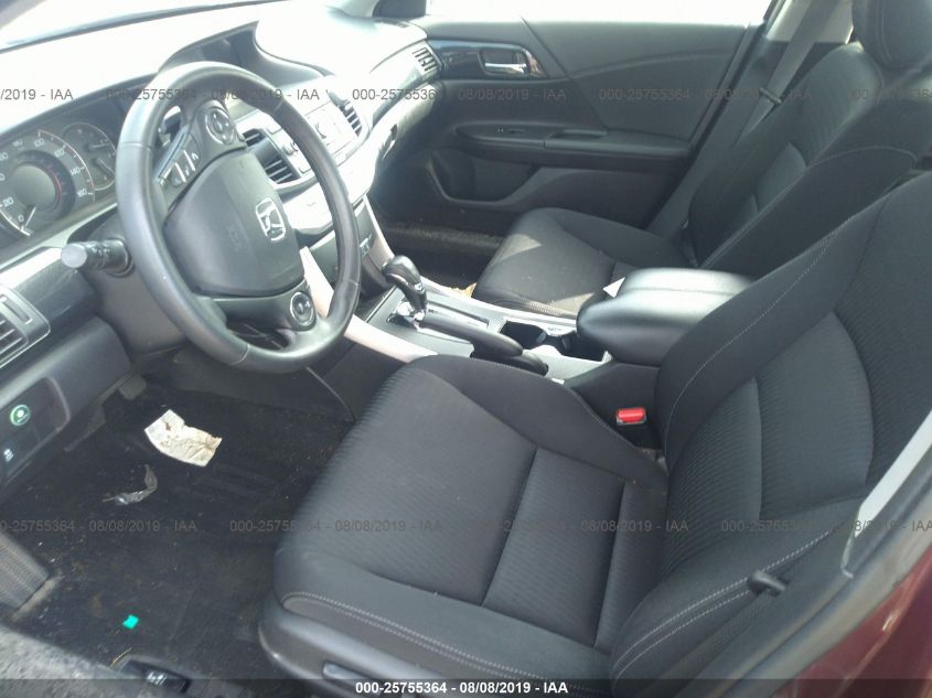 2014 HONDA ACCORD SDN SPORT 1HGCR2F55EA208637